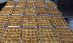 Gaziantep baklavasında ihracat yoğunluğu