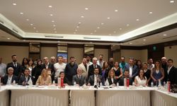 Gaziantep'te "Ekonomiye Yön Verenler" zirvesi düzenlendi