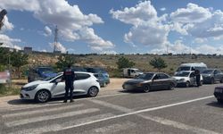 Gaziantep’te şok yol kontrol uygulaması