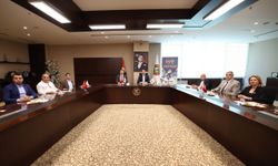MFF Ortadoğu Gıda Fuarı’nın ikincisi için hazırlıklar hız kazandı