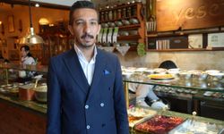 Gaziantep'in yöresel lezzetleri bayramda yoğun ilgi gördü