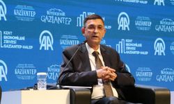 GSO Başkanı Ünverdi, Gaziantep-Halep Kent Ekonomileri Zirvesi'nde konuştu