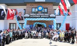 Gaziantep Büyükşehir, Meral-Beyhan Uslu Alzheimer Merkezi'ni hizmete açtı