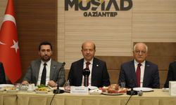 KKTC 5. Cumhurbaşkanı Ersin Tatar: "MÜSİAD, iş dünyasında bizlerin temsilcisidir"