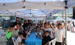 ÇEVRE FESTİVALİ GAZİANTEP’TE ÇOCUKLARI VE AİLELERİ BULUŞTURDU