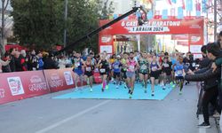 GAZİ YARI MARATONU KAYITLARI 1 TEMMUZ’DA BAŞLIYOR!