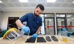 GAZİANTEP BÜYÜKŞEHİR, AYAK SAĞLIĞI İÇİN KİŞİYE ÖZEL ÇÖZÜM SUNUYOR
