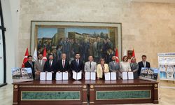 GAZİANTEP BÜYÜKŞEHİR HAFTAYA 5 YENİ PROJEYLE BAŞLADI