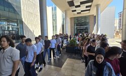 GAZİANTEP BÜYÜKŞEHİR’DEN SINAVA HAZIRLANAN ÖĞRENCİLERE YKS TATBİKATI