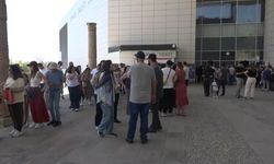 Gaziantep'in tarihi ve turistik noktalarında bayram ziyaretçisi rekoru