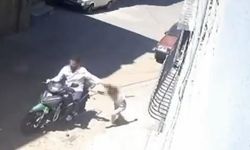 Gaziantep'te tepki çeken görüntü