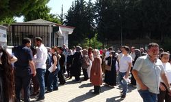 Gaziantep'te YKS heyecanı başladı