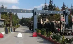 Gaziantep'te Askeri Bölge Taşınıyor!