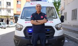 Ambulanstan maraton parkuruna şampiyonluk hikayesi