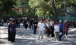 Gaziantep’te YKS heyecanı devam ediyor