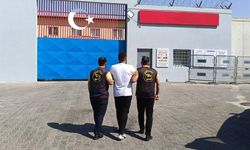 11 yıl kesinleşmiş hapis cezasıyla aranan şahıs yakalandı