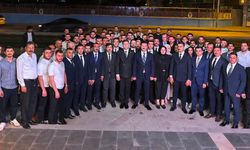 GAZİANTEP ÜLKÜ OCAKLARI'NIN YENİ YÖNETİMİ BELLİ OLDU