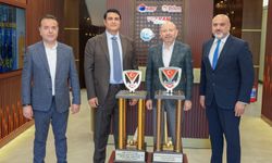 Volkan Group Spor’un yeni rotası Avrupa Şampiyonası
