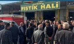 Nizip Fıstık Hali'ndeki Vurgun İddiası Sektörü Karıştırdı