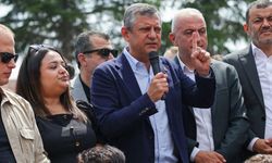 CHP Genel Başkanı Özgür Özel Diyarbakır'da Coşkulu Karşılandı