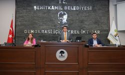 ŞEHİTKAMİL BELEDİYESİ TEMMUZ AYI MECLİS TOPLANTISI YAPILDI