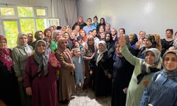 BAŞKAN YILMAZ’DAN DÜĞÜN SALONU MÜJDESİ