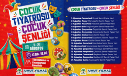 ŞEHİTKAMİL’DE ÇOCUK ŞENLİĞİ BAŞLIYOR