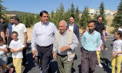 ŞEHİTKAMİL'DE YEŞİL DÖNÜŞÜM DEVAM EDİYOR