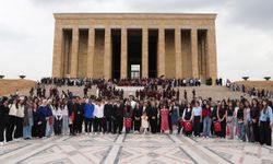 ŞEHİTKAMİL’İN GENÇLERİ ANKARA’YA ÇIKARMA YAPTI