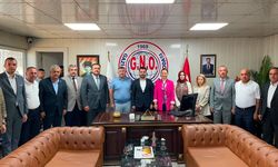 BAKBAK, GAZİANTEP’TE ESNAF ODALARINI ZİYARET ETTİ