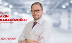 Op. Dr. Akın Karagözoğlu: “Sünnet için yaz tatili yoğunluğu başladı.”