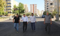 Başkan Doğan, hizmetleri sahada takip etti