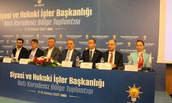 BAKBAK: SİVİL ANAYASA VE T*RÖRSÜZ TÜRKİYE İÇİN KARARLILIKLA ÇALIŞIYORUZ