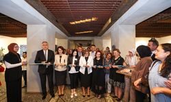 Gaziantep Büyükşehir'den çevre bilinci ve kültürel mirası buluşturan çifte sergi