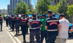 Gaziantep merkezli 3 ilde yasa dışı bahis operasyonu: 5 tutuklama