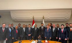 DEİK/Türkiye-Irak İş Konseyi'nden Irak'a üst düzey iş dünyası ziyareti