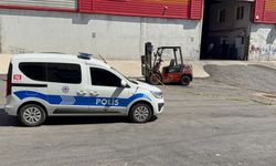 Gaziantep’te üzerine forklift devrilen genç işçi hayatını kaybetti