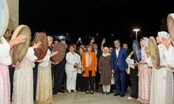 Başkan Şahin, Şırnak’ta verilen barış ve kardeşlik mesajına ortak oldu