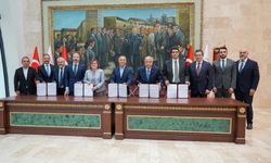 İmzalar Kur’an Kursu için atıldı