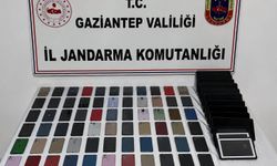 Gaziantep'te yasaklı madde ve kaçakçılık şüphelisi 46 şahıs tutuklandı