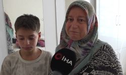 Gaziantep'te tatile giden aileye hırsız şoku