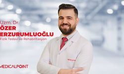 Dr. Erzurumluoğlu'ndan tatilcilere bel sağlığı uyarısı