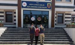 Kesinleşmiş cezayla aranan şahıs yakalandı