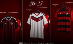 Gaziantep FK, yeni sezon formalarını tanıttı