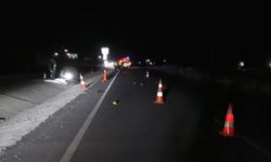 Çarpıp kaçtı, aracı sakladı, yurt dışına kaçmaya çalışırken yakalandı