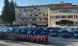 Gaziantep'te yasaklı madde tacirlerine darbe