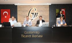 GTB Temmuz Ayı Olağan Meclis Toplantısı gerçekleştirildi