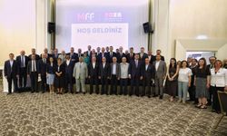 Gaziantep gıda sektörü ve MFF Ortadoğu Gıda Fuarı ortak akıl buluşması gerçekleştirildi