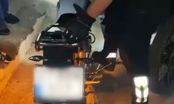 Gaziantep'te 665 motosiklet sürücüsüne 8 milyon TL ceza