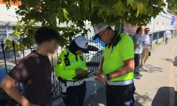 40 bin liralık ehliyet sevinci birkaç saat sürdü